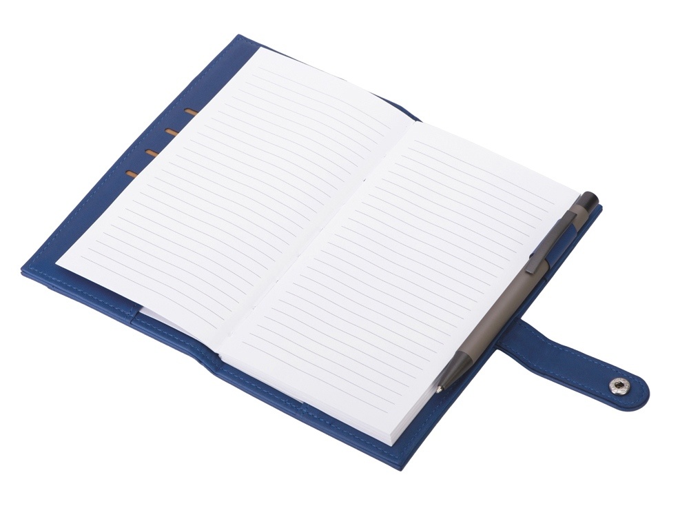 Блокнот-портфолио А6 Wall Street