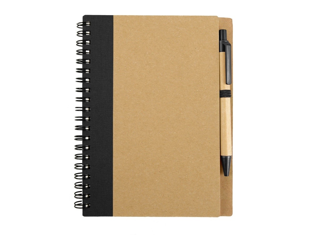 Блокнот Helly с ручкой