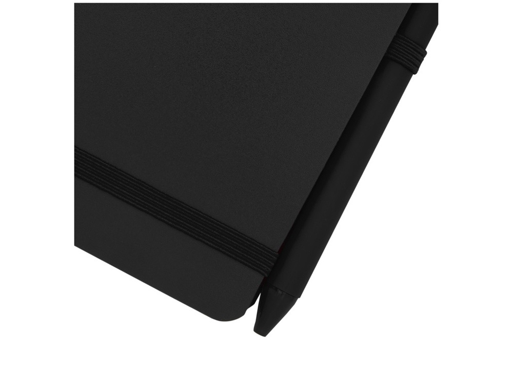 Блокнот А5 Thalaasa с шариковой ручкой