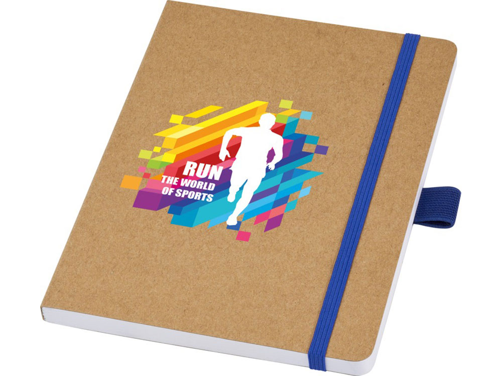 Блокнот В6 Berk из переработанной бумаги