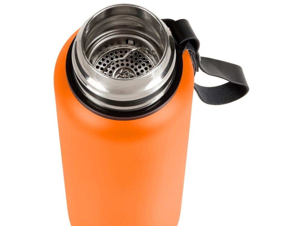 Вакуумный термос Story, тубус, 800мл