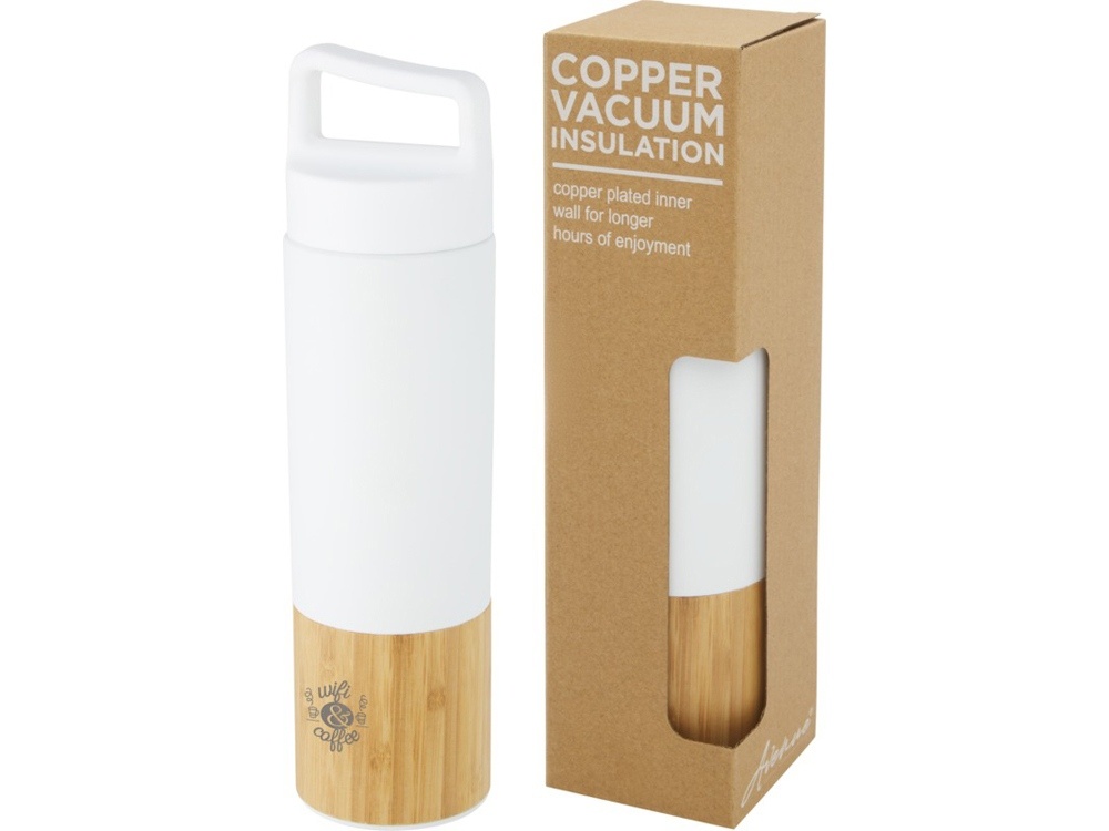 Термобутылка Torne с медной вакуумной изоляцией