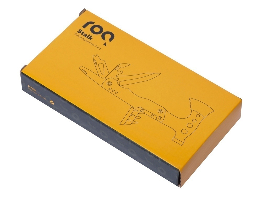 Топор-мультитул 7-в-1 Stalk