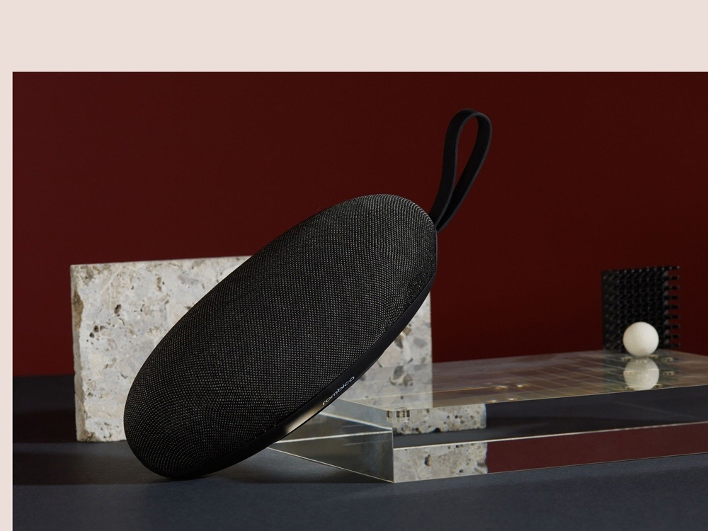 Портативная колонка Mysound Onyx 1C