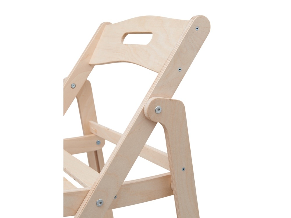 Деревянный складной стул Timberfold