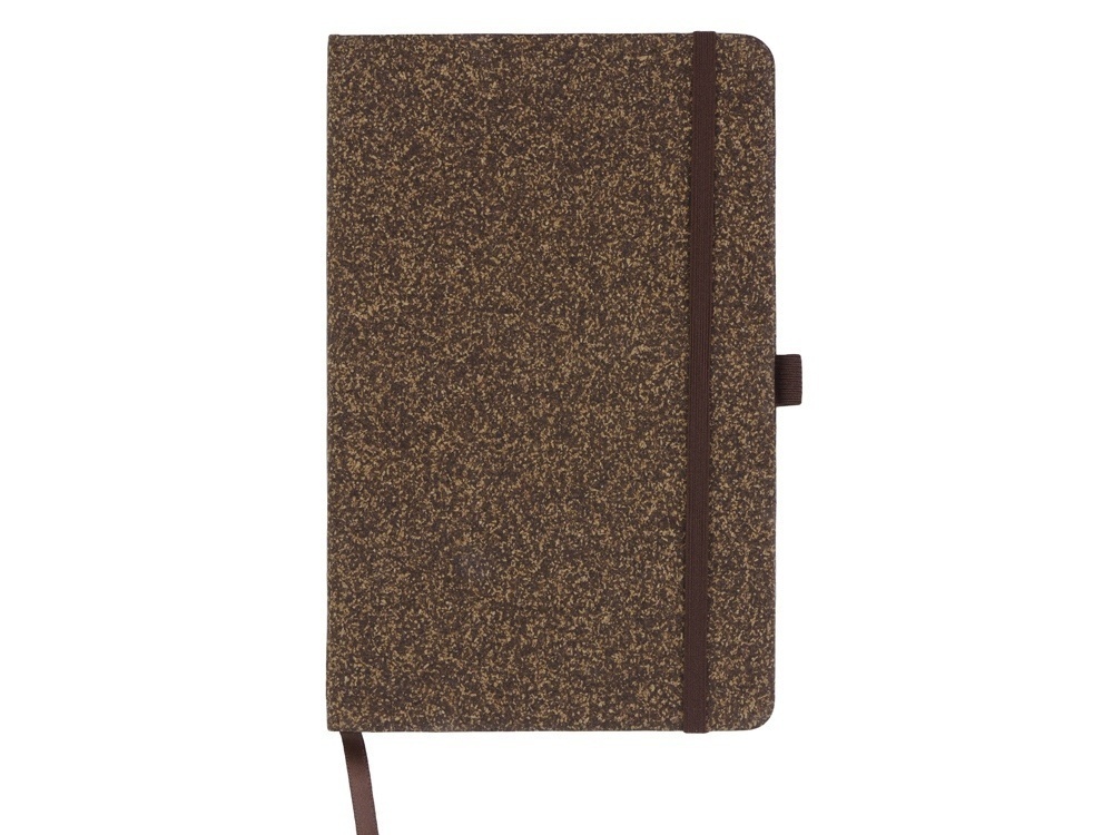 Блокнот из переработанных кофейных зерен Coffee Notes