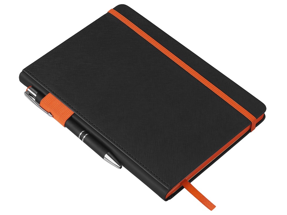 Бизнес блокнот А5 Босси Джуниор