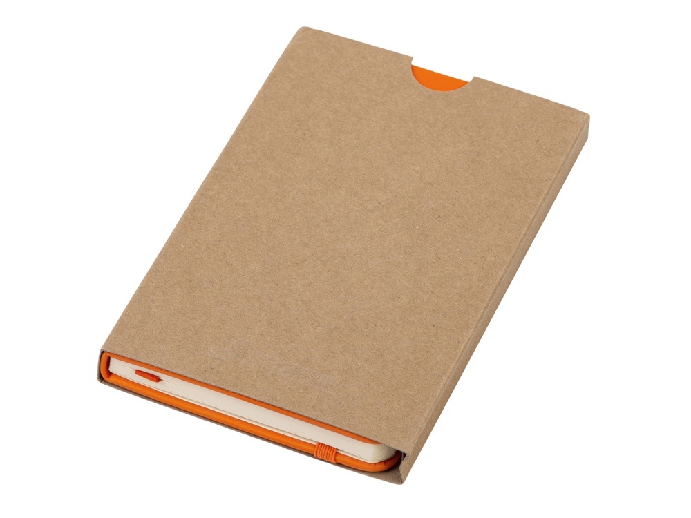 Блокнот А5 в твердой обложке Vision 2.0 soft-touch