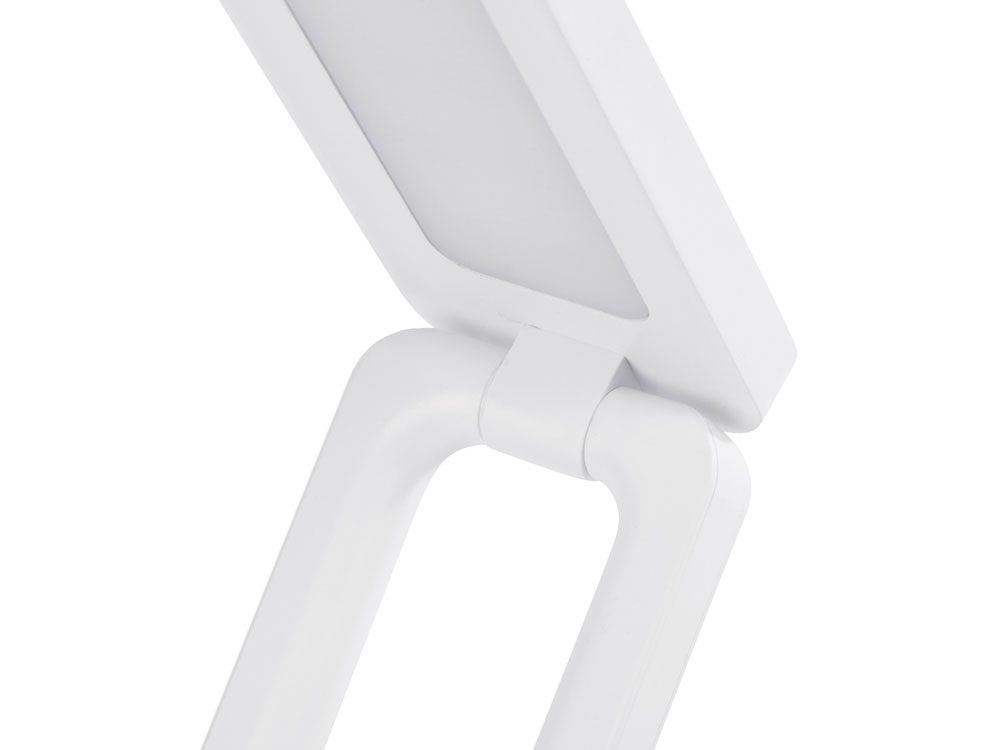 Складывающая настольная лампа с подставкой для телефона Stack N, 3 Вт