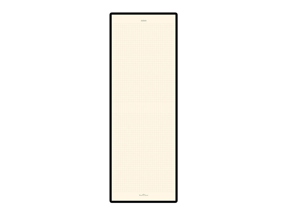 Блокнот А6 Megapolis Reporter