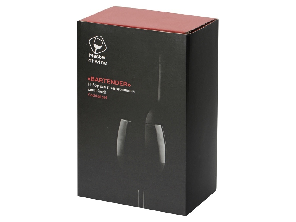 Набор для приготовления коктейлей Bartender