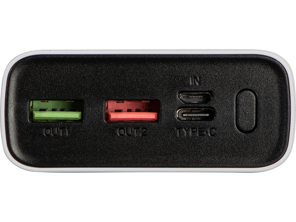 Портативный внешний аккумулятор FAST, 20000 mAh