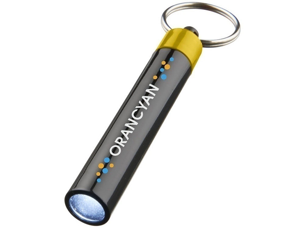 Брелок-фонарик Retro