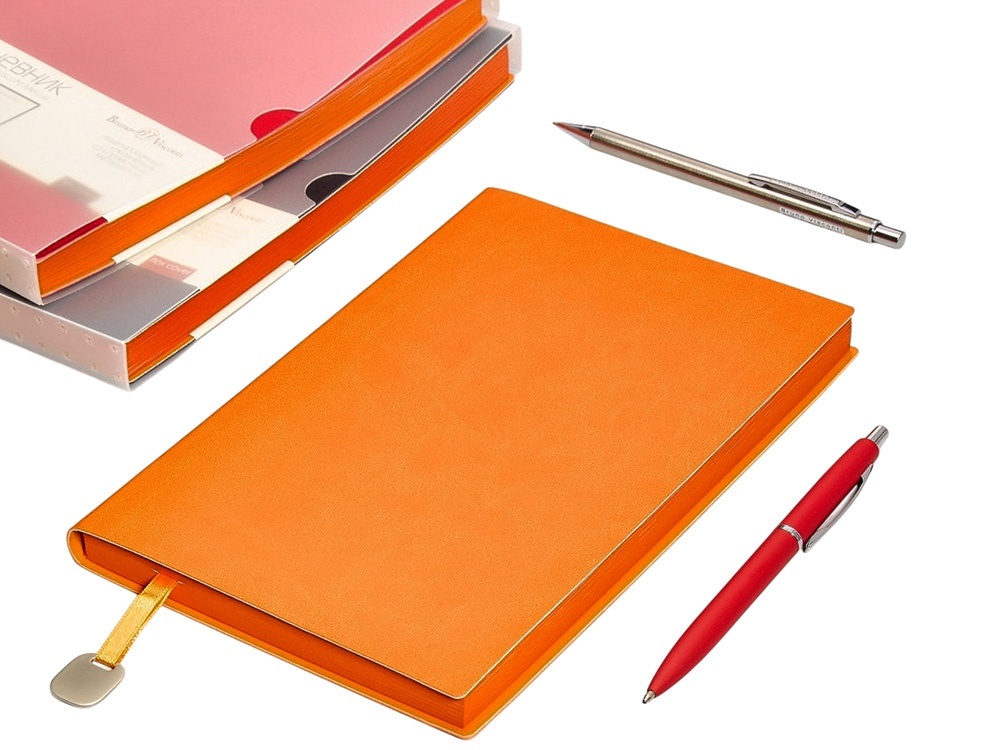 Ежедневник недатированный А5 Mercury