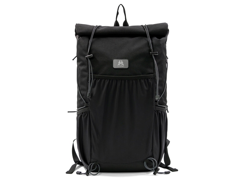 Складывающийся рюкзак-мессенджер Venturer Eco для ноутбука 16