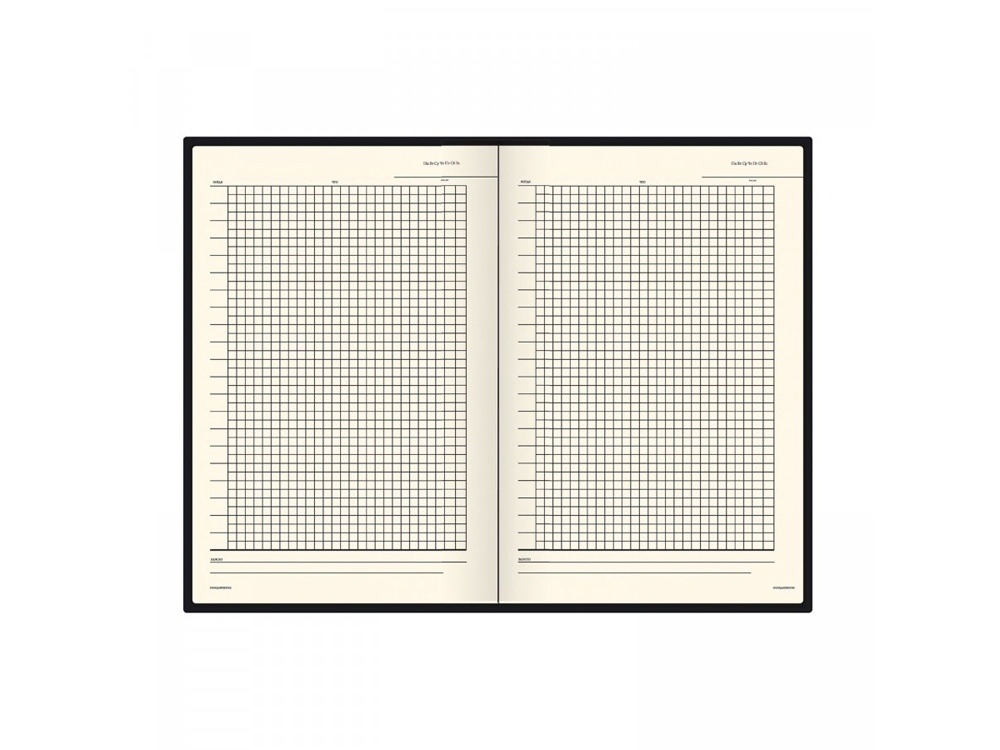 Ежедневник недатированный А5 Madrid