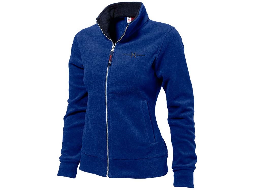 Куртка флисовая Nashville женская