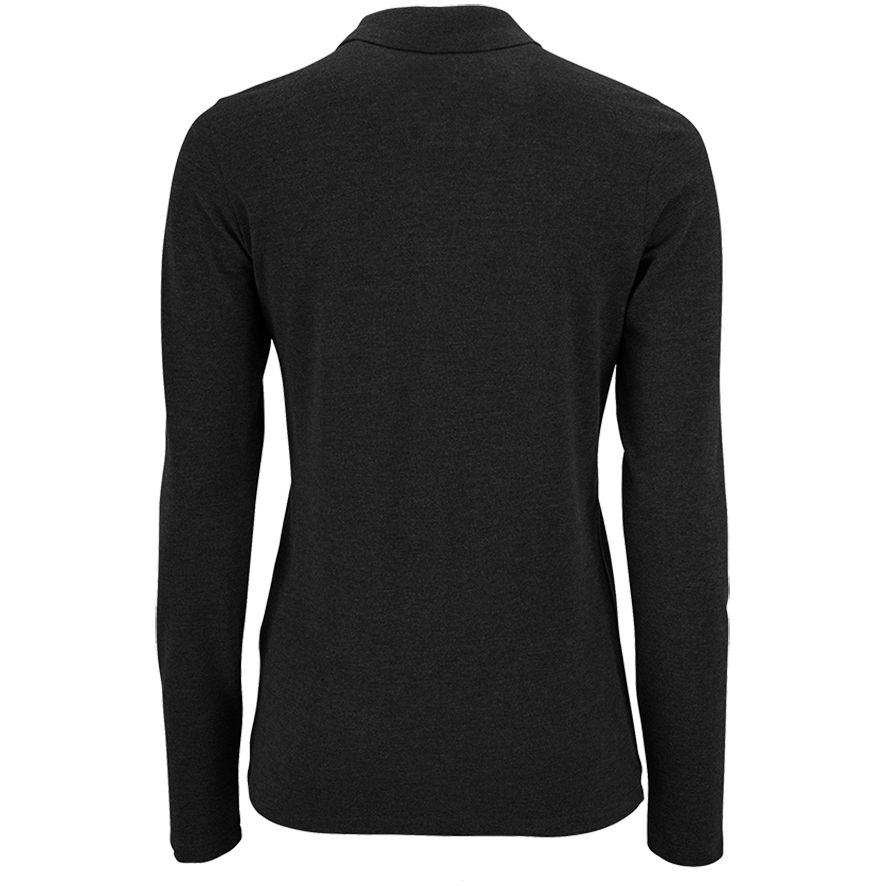 Рубашка поло женская с длинным рукавом Perfect LSL Women