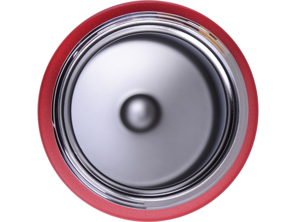 Вакуумная термокружка Waterline с медной изоляцией Bravo, 400 мл, тубус