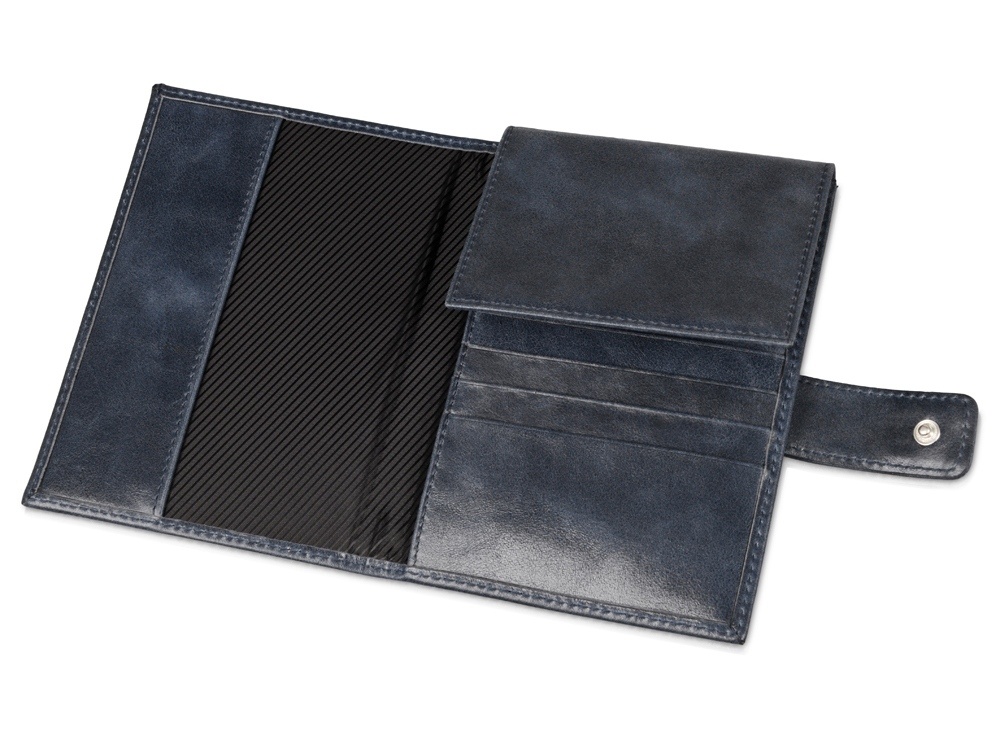 Бумажник путешественника Druid с отделением для паспорта