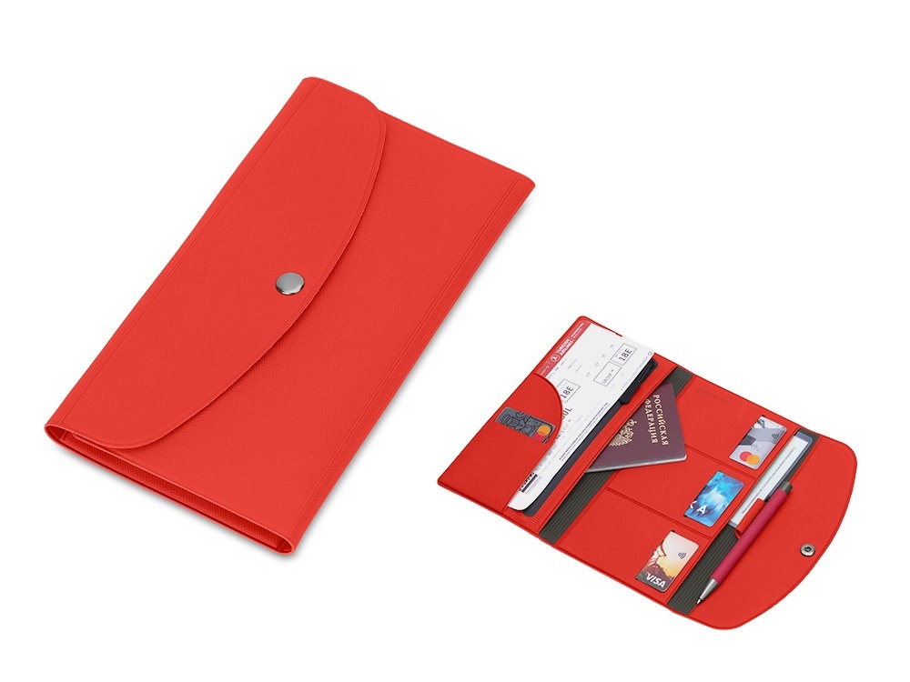 Дорожный органайзер на кнопке Favor