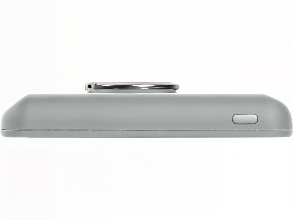 Магнитный беспроводной внешний аккумулятор с быстрой зарядкой QC/PD 20 Вт MagnetIQ, 5000 mAh