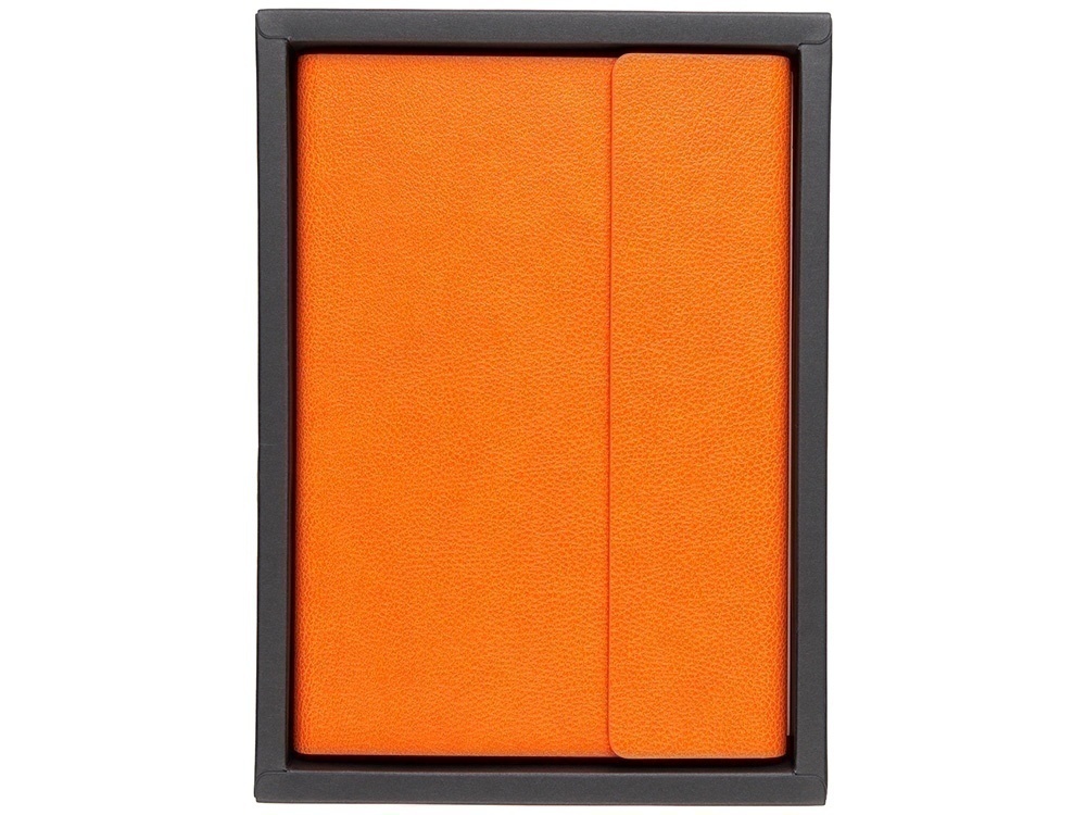 Ежедневник недатированный с магнитным клапаном А5 Venezia