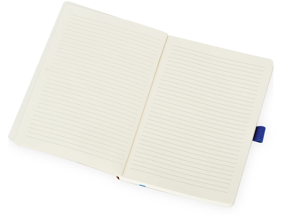 Блокнот А5 в гибкой обложке Sevilia Soft