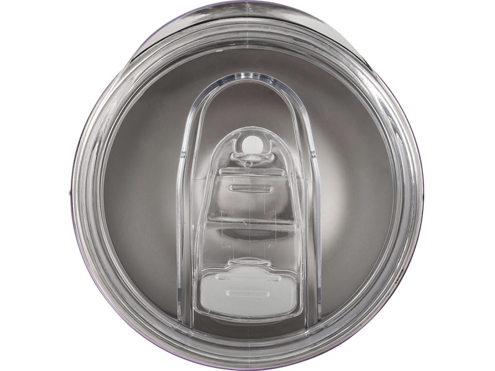 Вакуумная термокружка Sense Gum, непротекаемая крышка, soft-touch