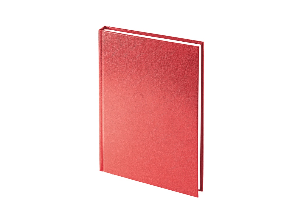 Ежедневник датированный А5 «Ideal New» 2024, красный