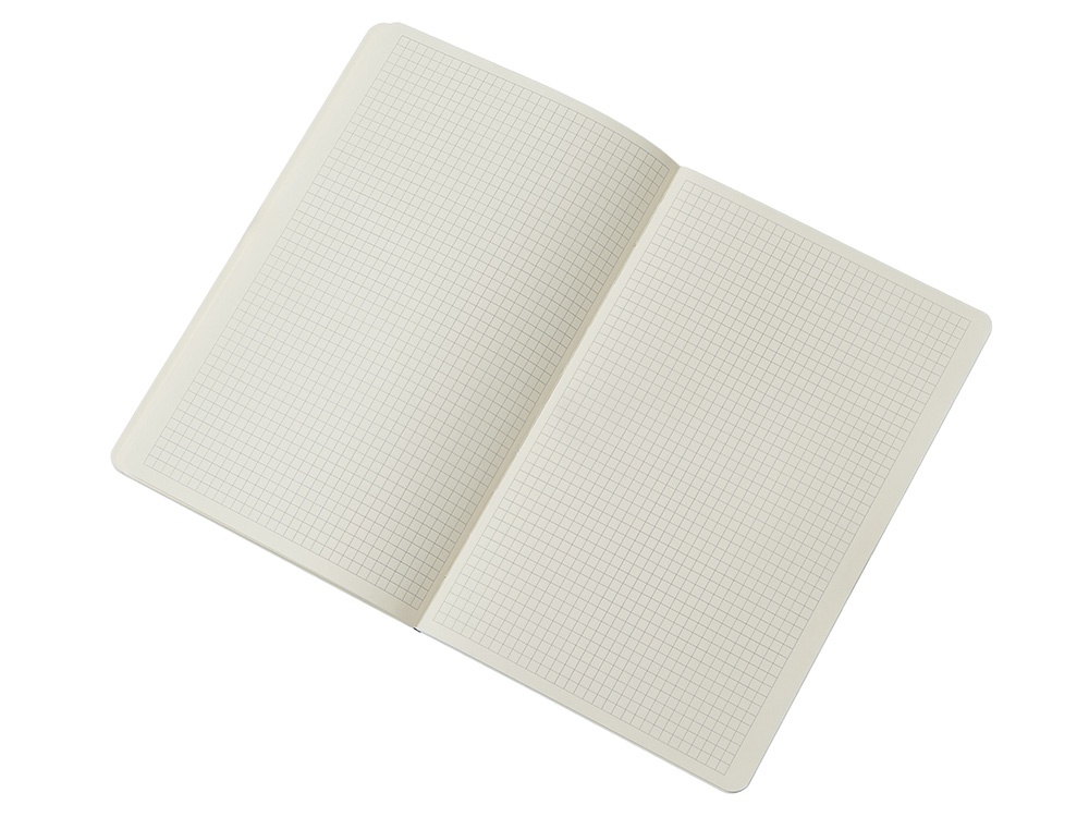 Блокнот в гибкой обложке A5 Виспи 2.0 в клетку
