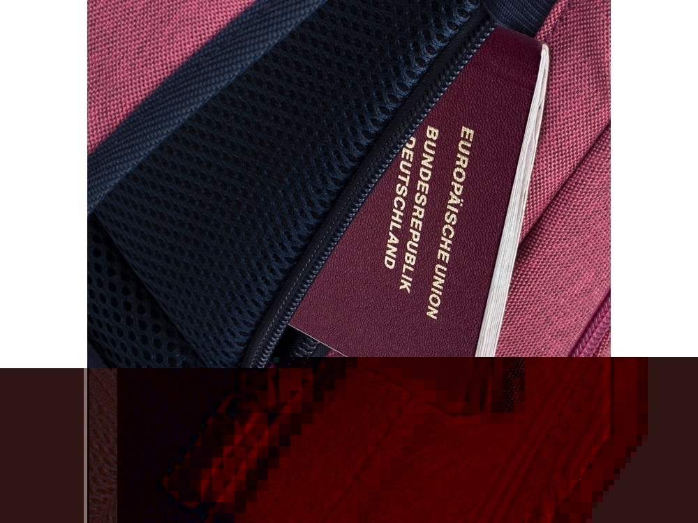 ECO рюкзак для ноутбука 15.6 из переработанного пластика