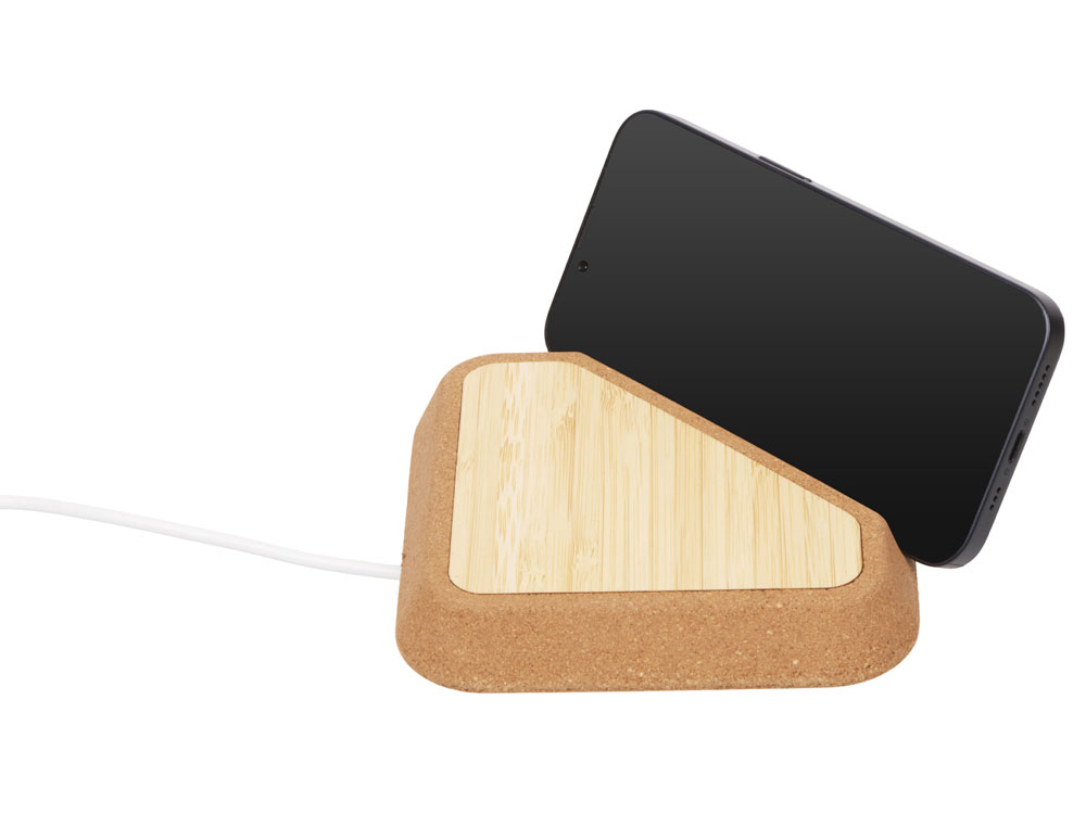 Беспроводное зарядное устройство Tetra, 15 Вт