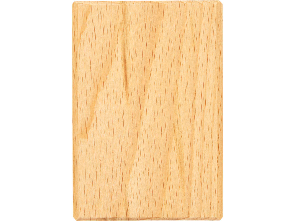 Подставка для смартфона и планшета из массива бука Prop