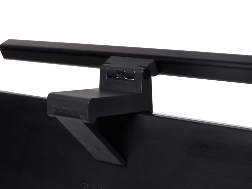 Лампа для монитора PractIQ с управлением жестами, 66 LED, металл