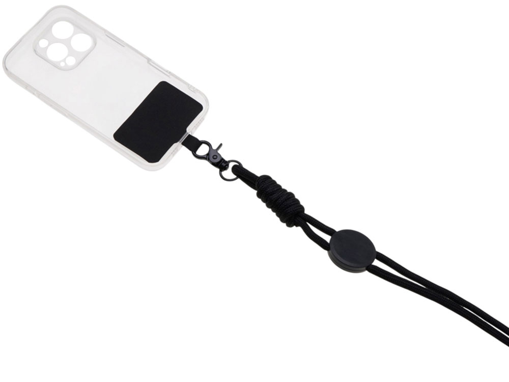 Ремешок на шею для телефона Нэко
