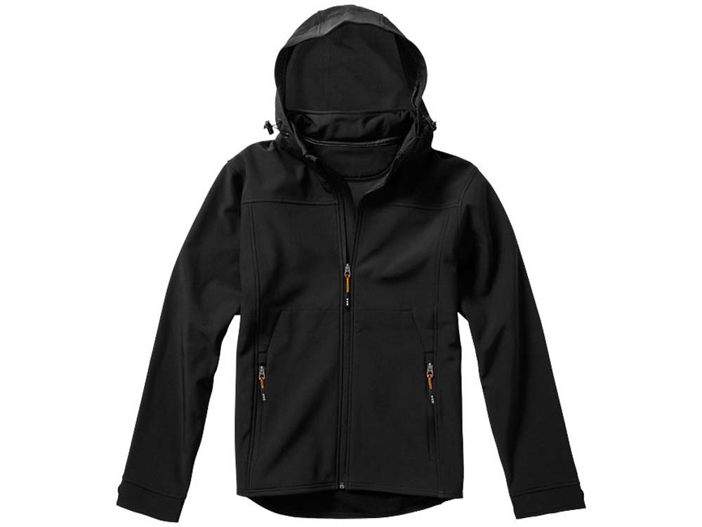 Куртка софтшел Langley мужская