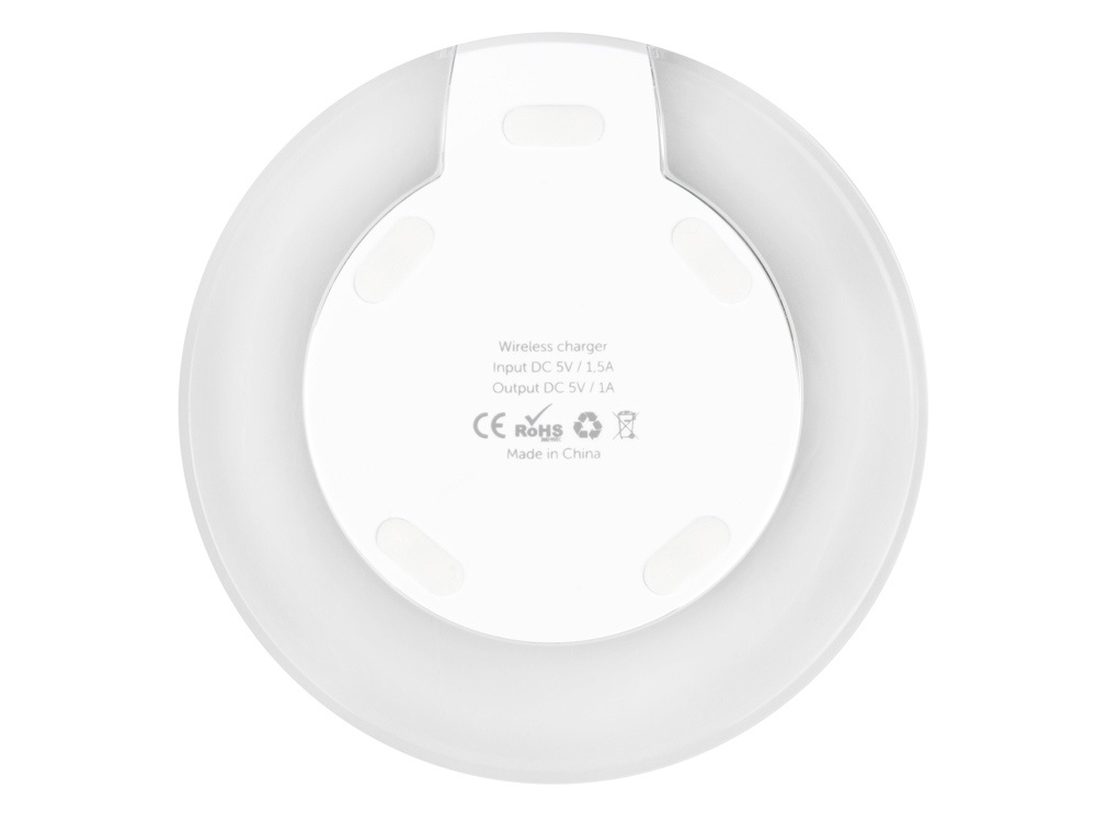 Беспроводное зарядное устройство Pod со светодиодной подсветкой