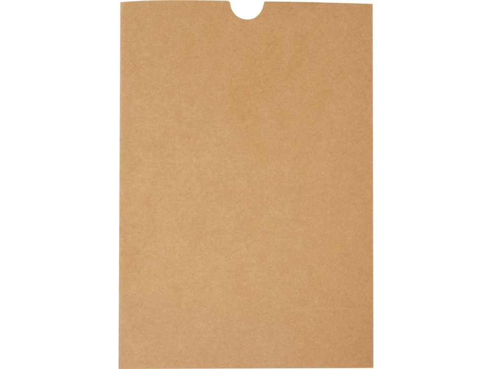 Блокнот A5 Orin из переработанного ПЭТ