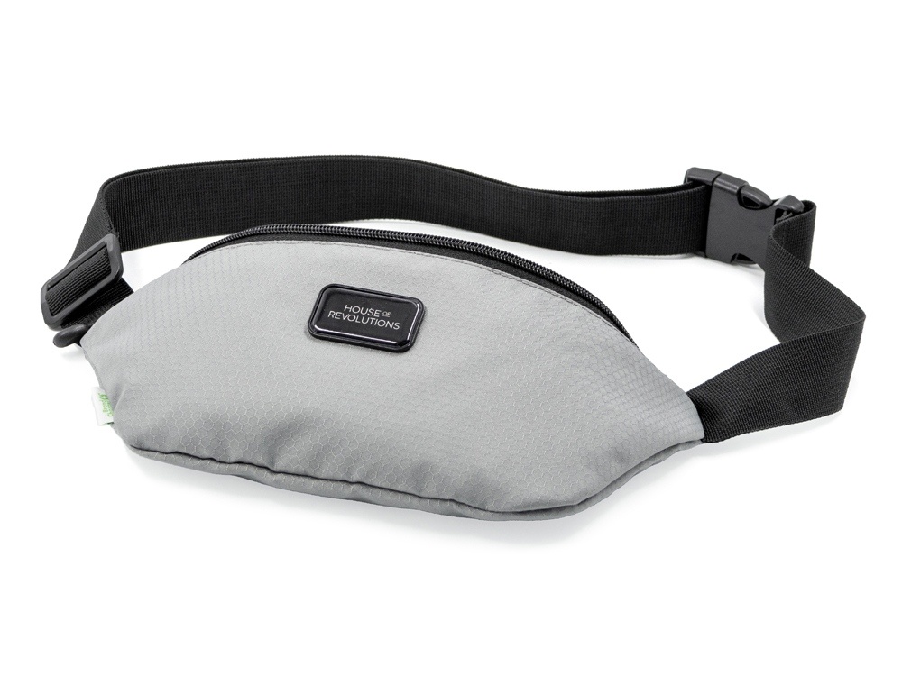 Универсальная водостойкая сумка на пояс Bumble из переработанного пластика