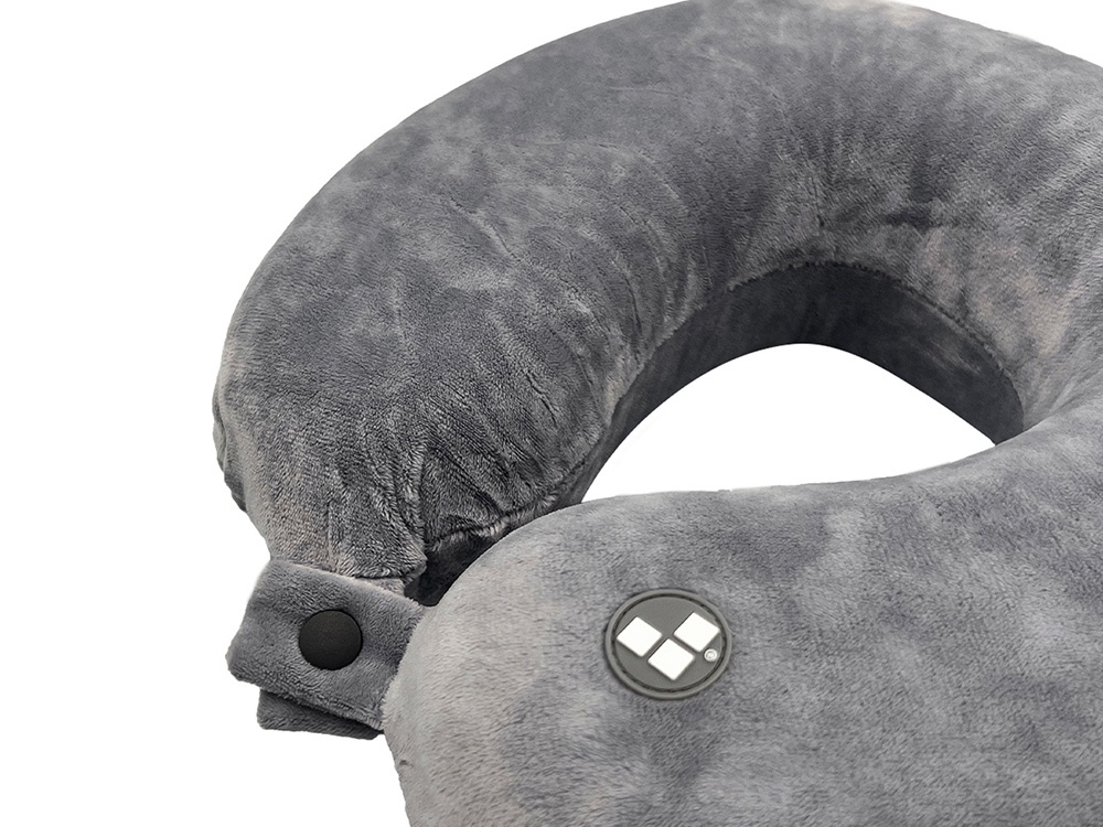 Подушка для путешествий с эффектом памяти Drowsy