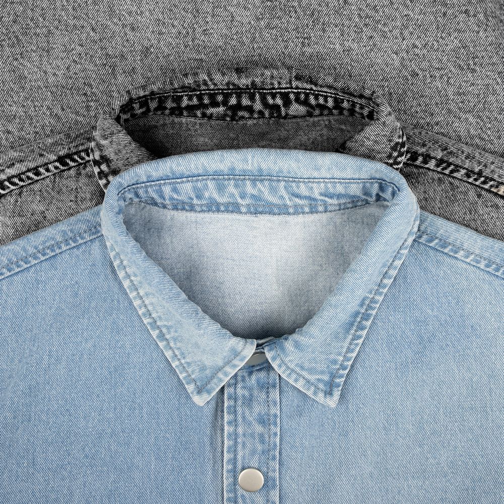 Куртка джинсовая O3