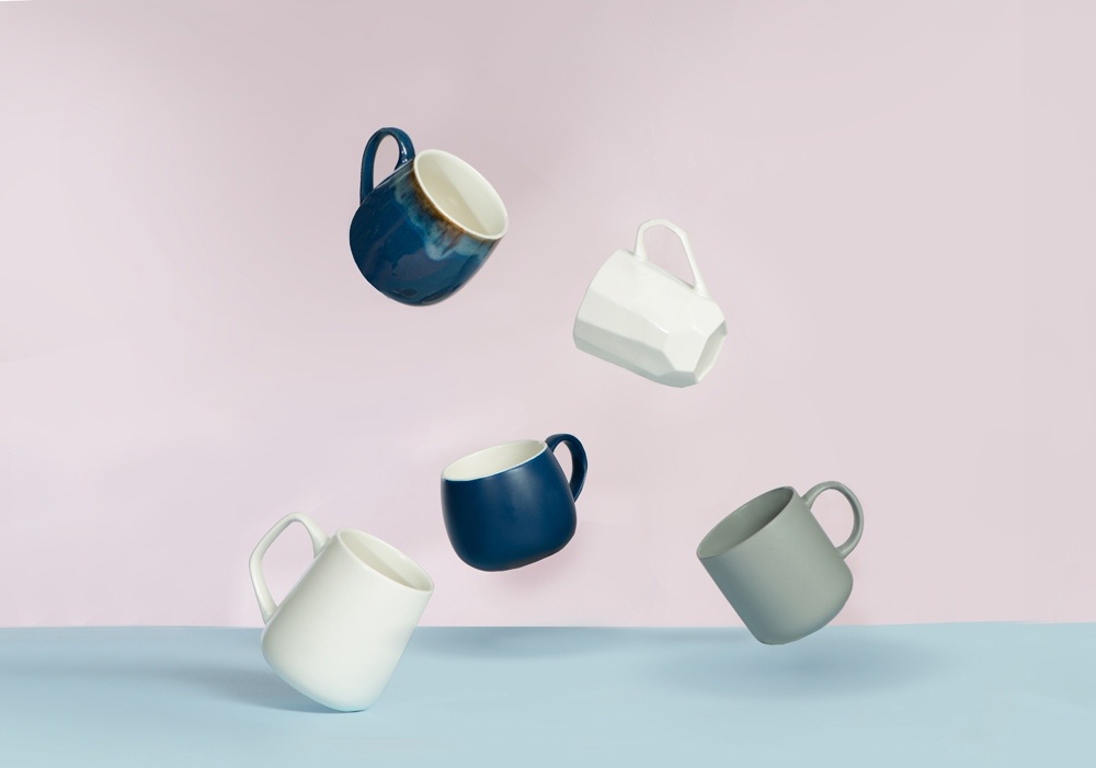 Кружка с гранями Amery