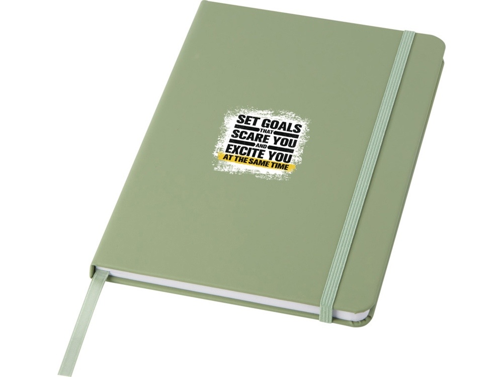 Блокнот А6 Spectrum с линованными страницами