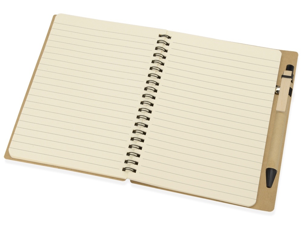 Блокнот Дейзи с ручкой