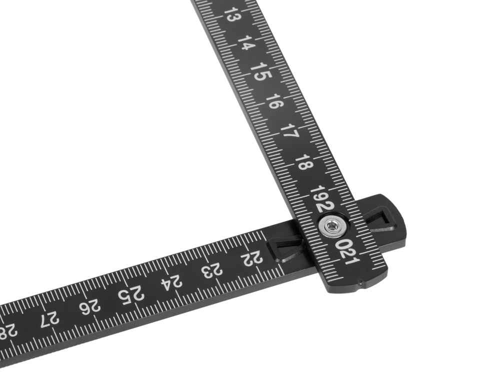 Складная линейка Plank, 2 м