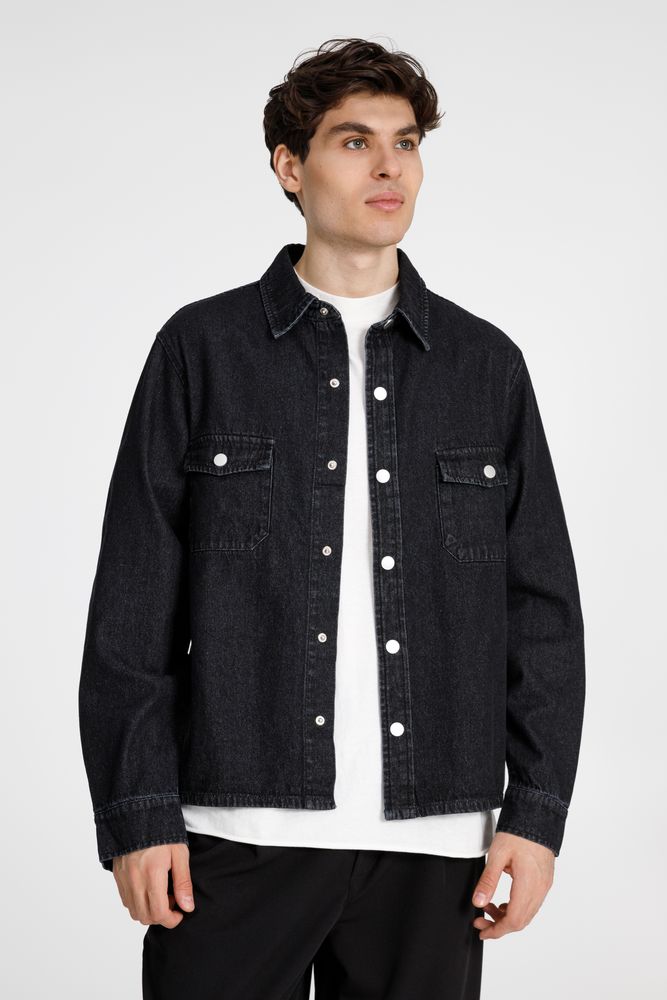 Куртка джинсовая O3