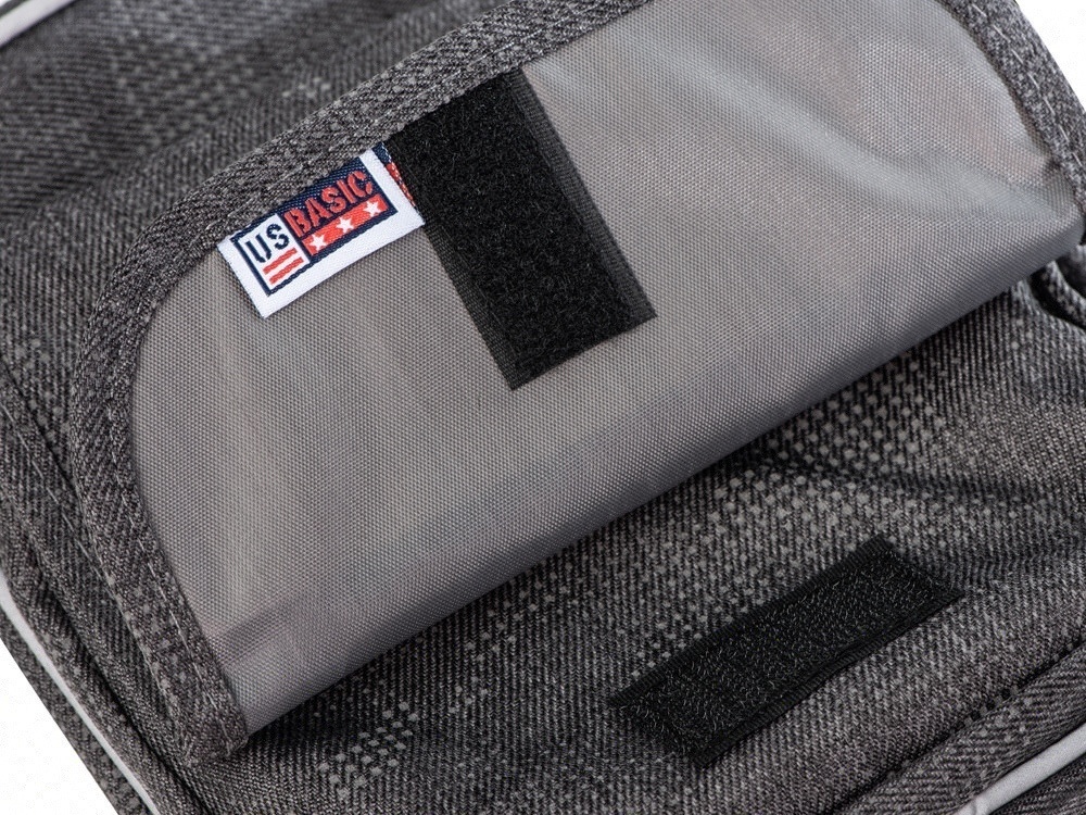 Плечевая сумка Camo с отражающими элементами