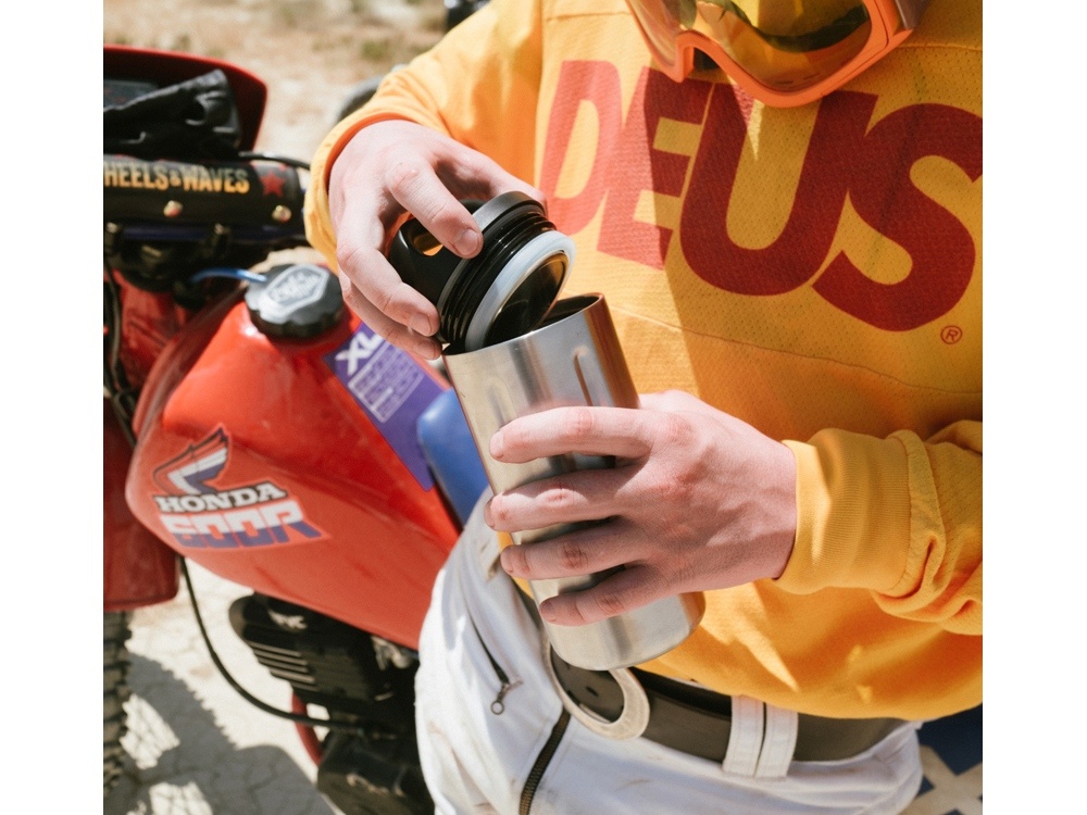 Вакуумный термос с керамическим покрытием Bottle, 770 мл