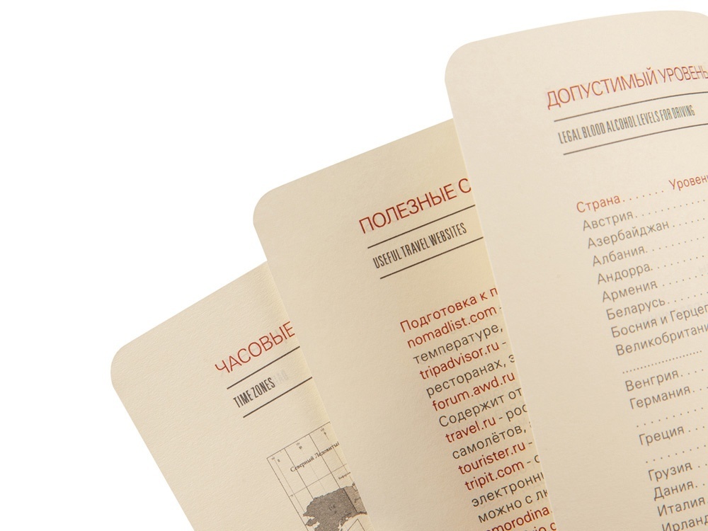 Ежедневник недатированный А5 Barcelona